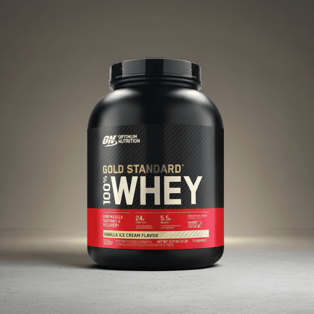 Gold Standard 100% Whey