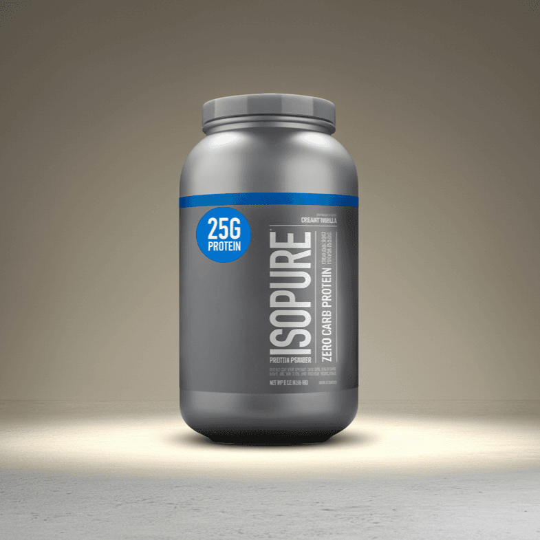 Isopure Zero Carb