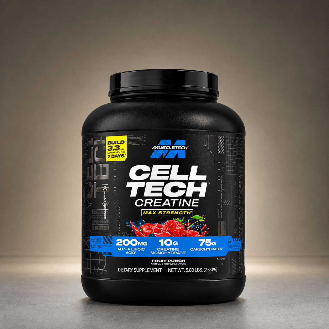 Cell Tech Creatine